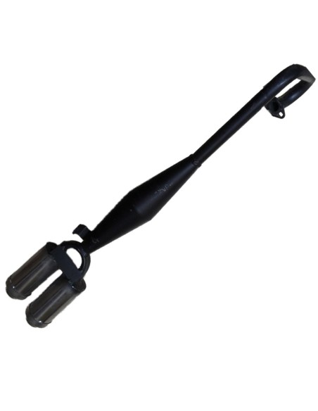 Escape Doble miniMoto GP