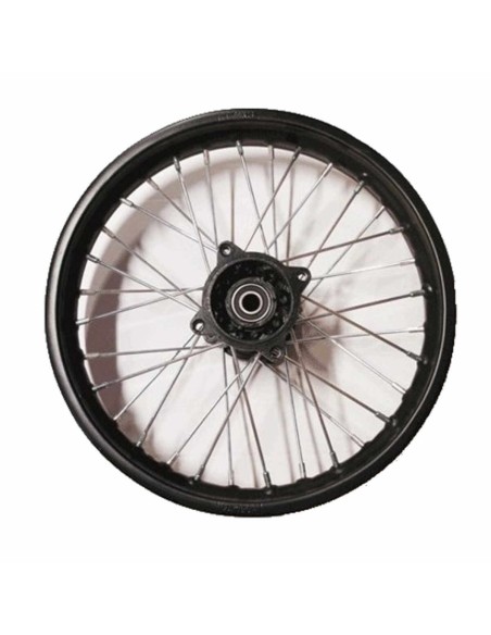 Llanta pit bike 14" SDG trasera