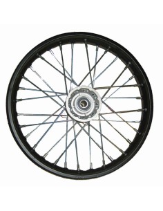 Llanta delantera pit bike 14" SDG 2