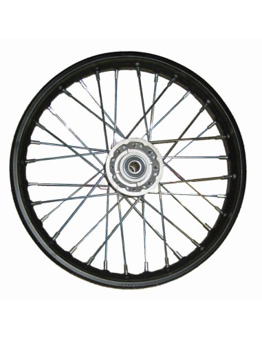 Llanta delantera pit bike 14" SDG
