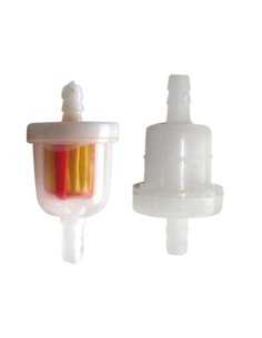 Filtro Gasolina Plastico 2