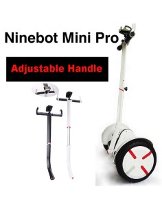 Barra ajustable Ninebot mini pro