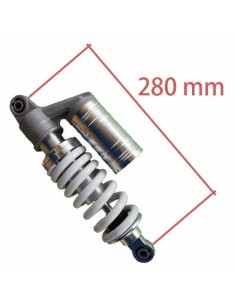 Amortiguador 280mm Gas