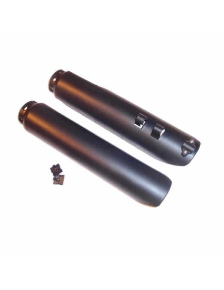 Cubre Horquillas pitBike