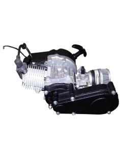 Motor 49cc V3 Reductora Larga 2