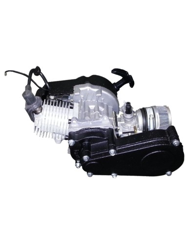 Motor 49cc V3 Reductora Larga