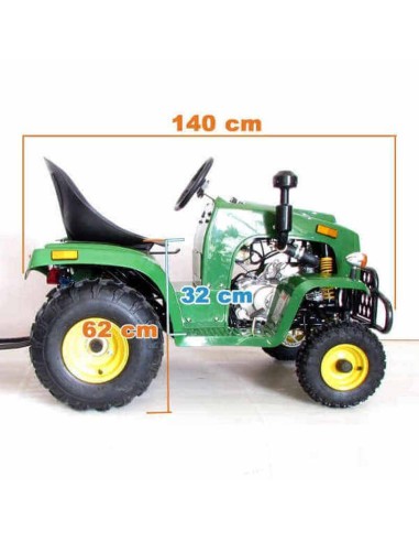 Tractor Roan 110cc