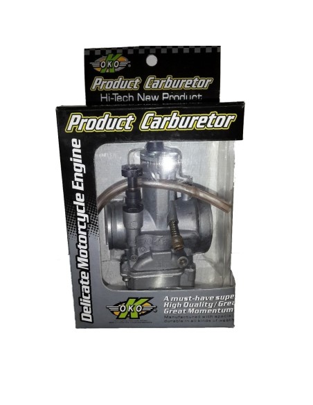Carburador OKO 30mm