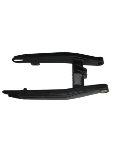 Basculante Acero Negro