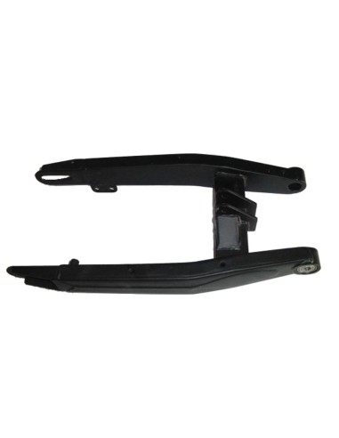 Basculante Acero Negro