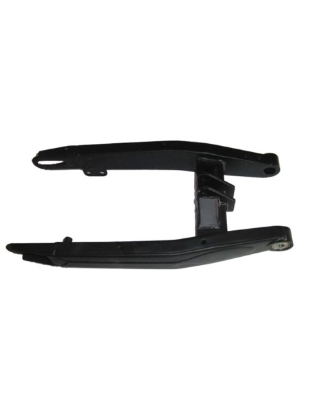 Basculante Acero Negro