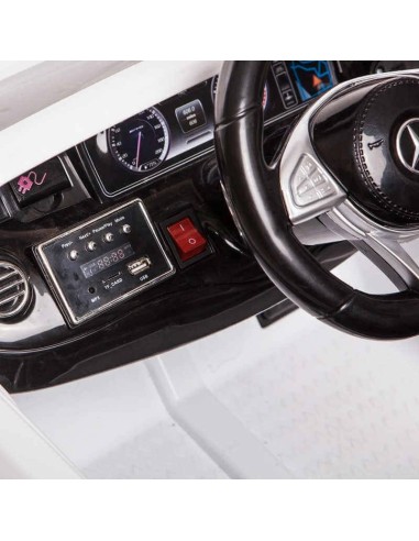 Coche Eléctrico Mercedes AMG S63