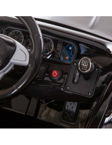 Coche Eléctrico Mercedes AMG S63