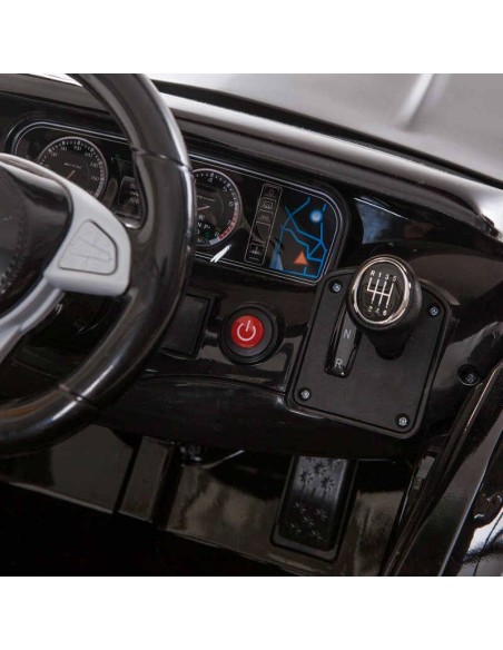 Coche Eléctrico Mercedes AMG S63