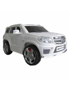 Coche Eléctrico Infantil Mercedes AMG