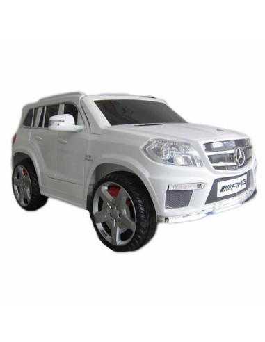 Coche Eléctrico Infantil Mercedes AMG
