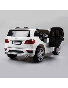Coche Eléctrico Infantil Mercedes AMG 2