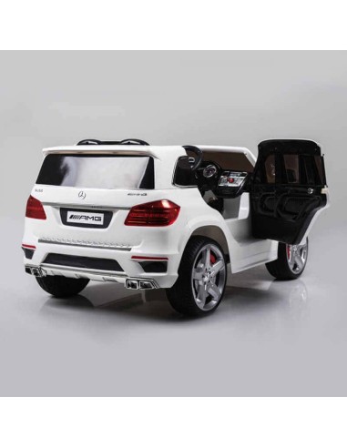 Coche Eléctrico Infantil Mercedes AMG