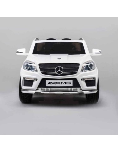 Coche Eléctrico Infantil Mercedes AMG