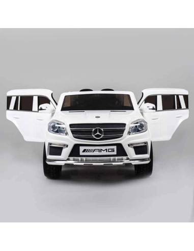 Coche Eléctrico Infantil Mercedes AMG