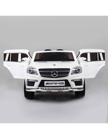 Coche Eléctrico Infantil Mercedes AMG
