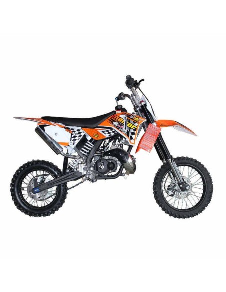 miniMoto Infantil KTM 65cc Malcor