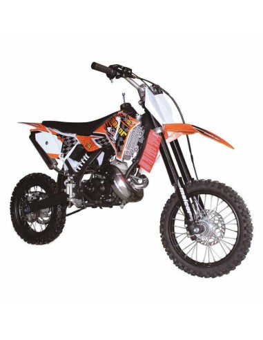miniMoto Infantil KTM 65cc Malcor