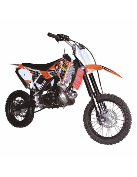 miniMoto Infantil KTM 65cc Malcor