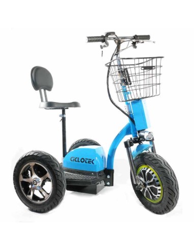 Scooter Eléctrico CicloTEK ASTRO