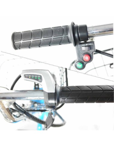 Scooter Eléctrico CicloTEK ASTRO