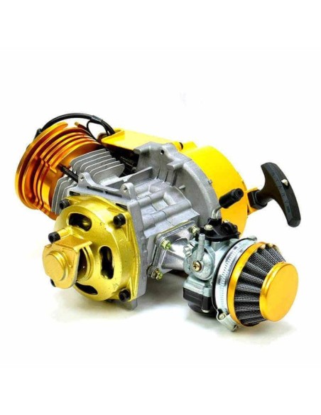 Motor 49cc 6.9CV competición