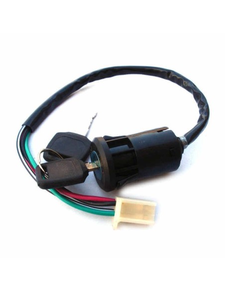 Bombín Llave de Contacto R4