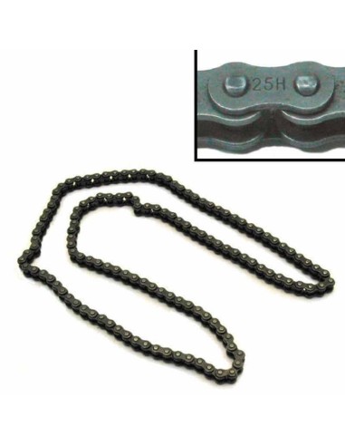 Cadena miniMoto H25 68T Short