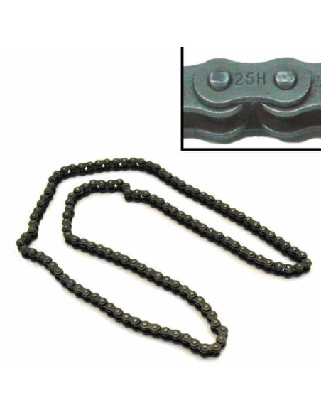 Cadena miniMoto H25 68T Short