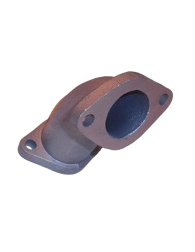 Tobera Motor Plana Central