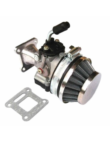 Kit Carburador 15 mm Completo