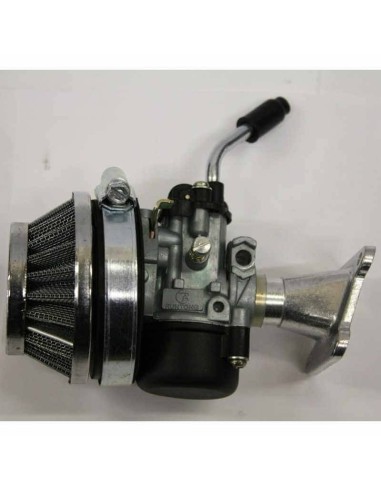 Kit Carburador 15 mm Completo