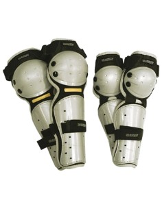 Rodilleras Infantiles Blancas