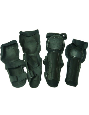 Rodilleras y Coderas Pro