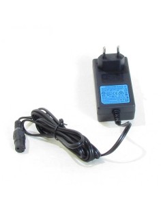 Cargador Batería Hembra 24V 1.5Ah 2