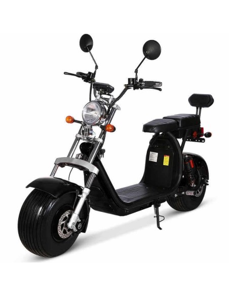 Patinete Harley Malcor Matriculable