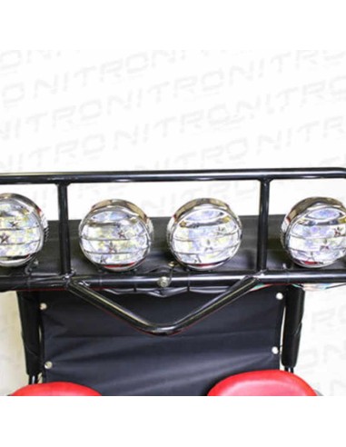 Buggy 125cc semi-auto R6