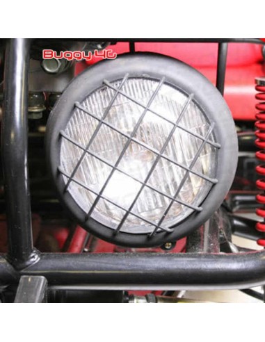 Buggy 125cc semi-auto R6