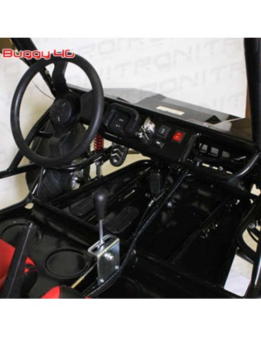 Buggy 125cc semi-auto R6