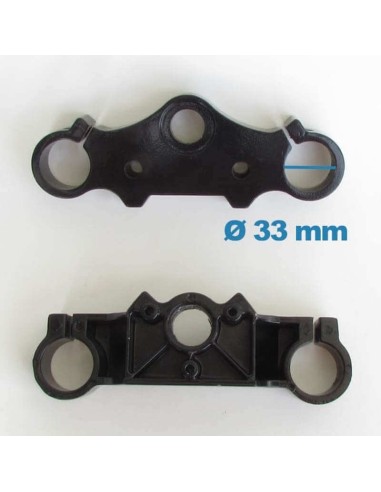 Juego Tija 33mm pitBike
