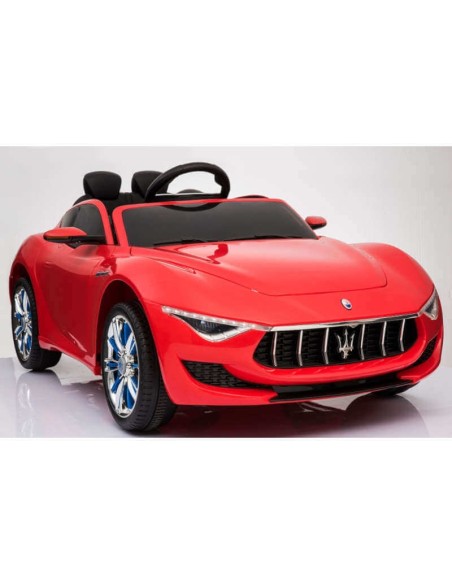 Coche electrico Maserati Alfieri