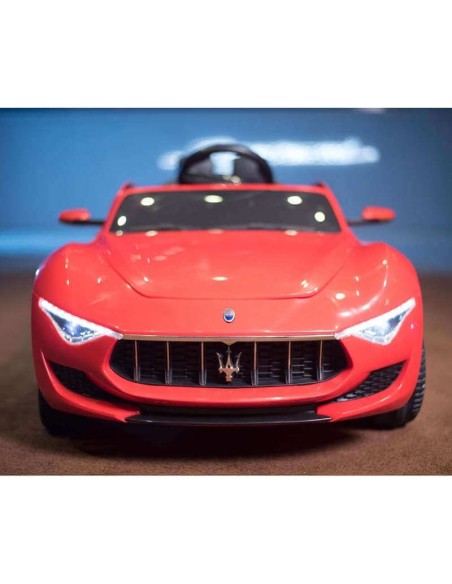 Coche electrico Maserati Alfieri