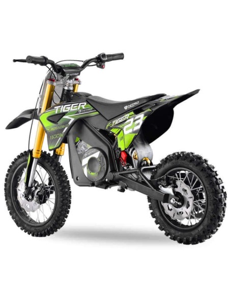 Pit Bike Tiger DELUX 1000W-1100W