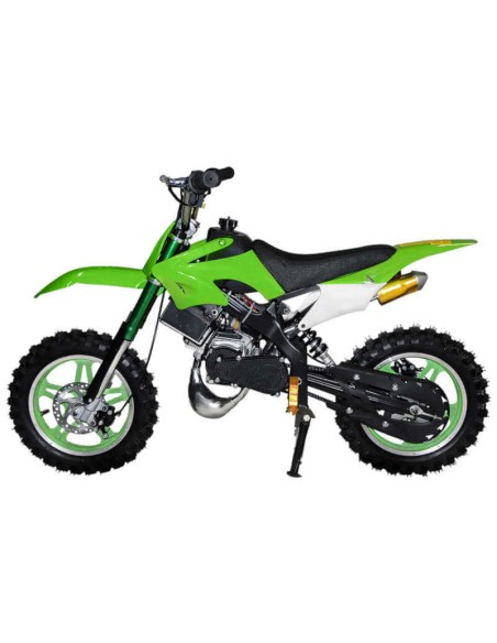 miniMoto APOLLO E-Start 49cc