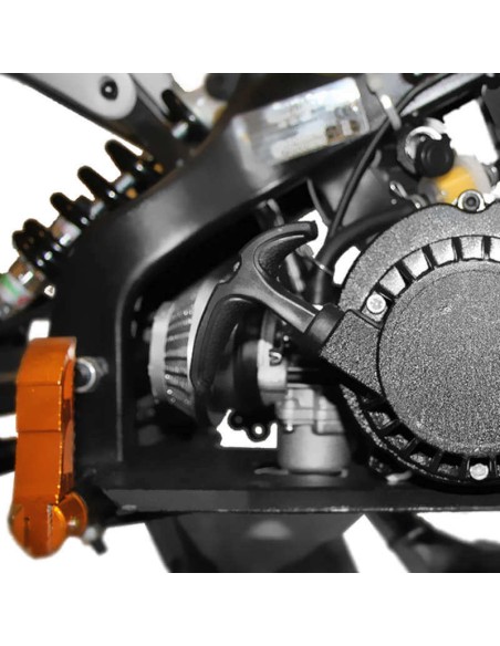 miniMoto APOLLO E-Start 49cc